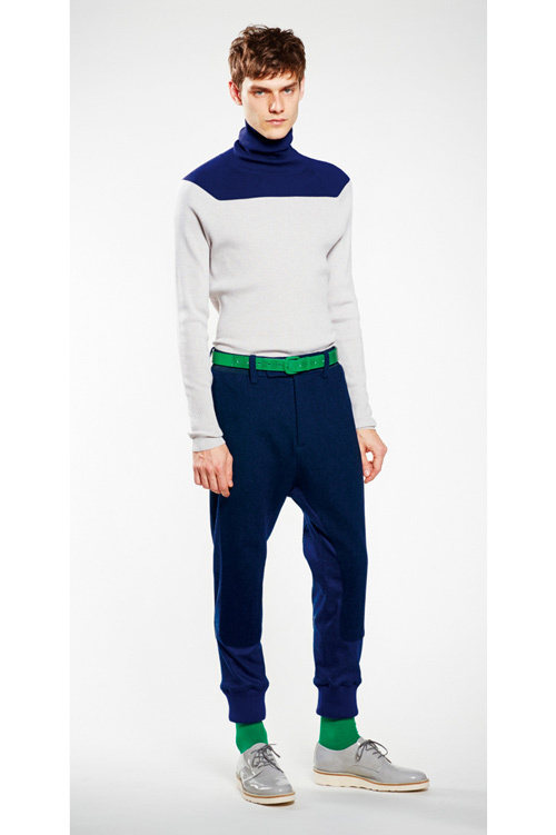 写真12/30|ツモリチサト(TSUMORI CHISATO) 2015年プレフォール 写真12/30|ツモリチサト(TSUMORI CHISATO) 2015年プレフォール