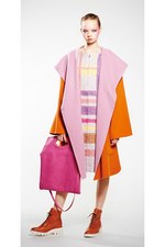 ツモリチサト 2015年プレフォールコレクション - ポエティックに描いた樹海の世界｜写真3