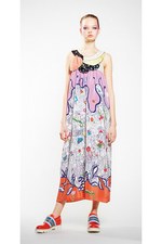 ツモリチサト 2015年プレフォールコレクション - ポエティックに描いた樹海の世界｜写真5