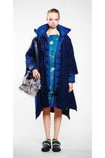 ツモリチサト 2015年プレフォールコレクション - ポエティックに描いた樹海の世界｜写真8