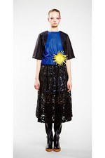 ツモリチサト 2015年プレフォールコレクション - ポエティックに描いた樹海の世界｜写真10