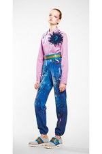 ツモリチサト 2015年プレフォールコレクション - ポエティックに描いた樹海の世界｜写真11