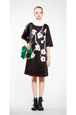 ツモリチサト 2015年プレフォールコレクション - ポエティックに描いた樹海の世界｜写真17