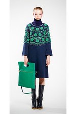 ツモリチサト 2015年プレフォールコレクション - ポエティックに描いた樹海の世界｜写真19