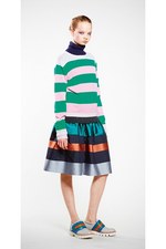 ツモリチサト 2015年プレフォールコレクション - ポエティックに描いた樹海の世界｜写真20