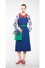 ツモリチサト 2015年プレフォールコレクション - ポエティックに描いた樹海の世界｜写真21