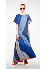 ツモリチサト 2015年プレフォールコレクション - ポエティックに描いた樹海の世界｜写真22