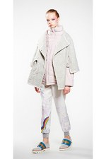 ツモリチサト 2015年プレフォールコレクション - ポエティックに描いた樹海の世界｜写真26