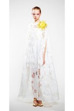 ツモリチサト 2015年プレフォールコレクション - ポエティックに描いた樹海の世界｜写真30