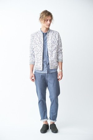 トローヴ(TROVE) 2015年春夏メンズコレクション  - 写真19