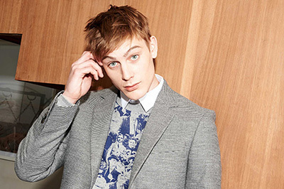 ポール & ジョー 2015-16年秋冬 メンズ コレクション