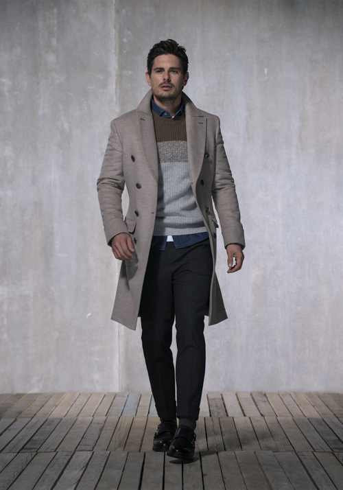 ブルネロ クチネリ(BRUNELLO CUCINELLI) 2015-16年秋冬メンズコレクション  - 写真9