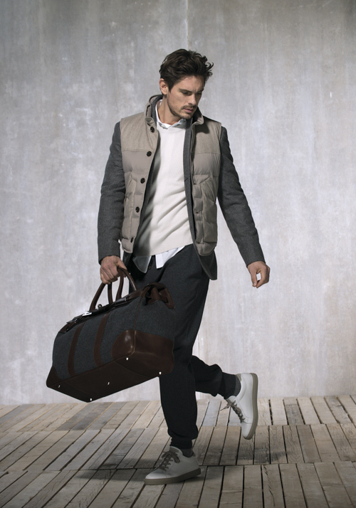 ブルネロ クチネリ(BRUNELLO CUCINELLI) 2015-16年秋冬メンズコレクション  - 写真10