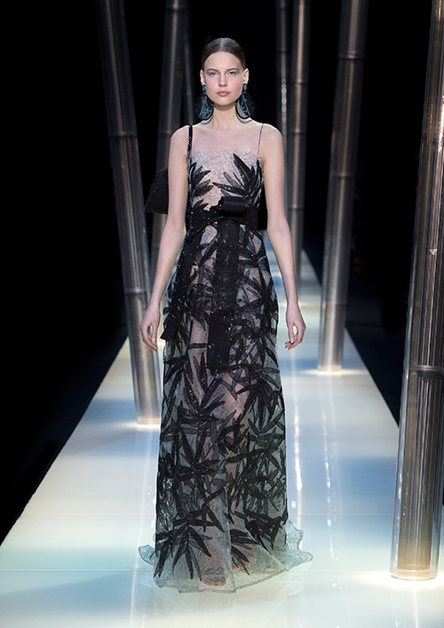 ジョルジオ アルマーニ プリヴェ オートクチュール(GIORGIO ARMANI PRIVÉ Haute Couture) 2015年春夏ウィメンズコレクション  - 写真51