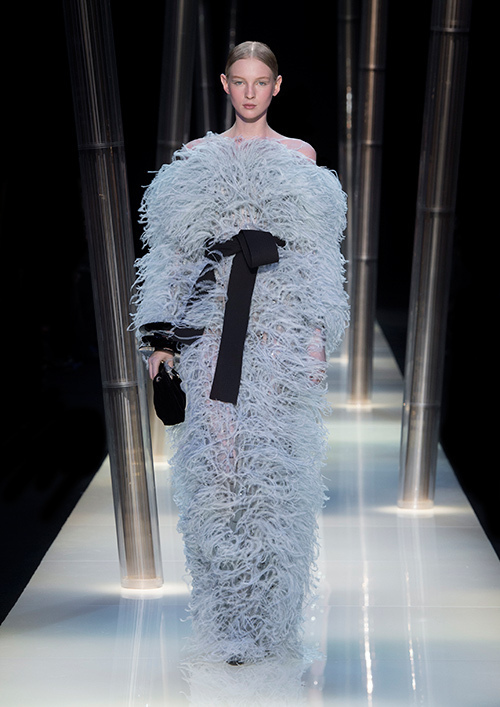 ジョルジオ アルマーニ プリヴェ オートクチュール(GIORGIO ARMANI PRIVÉ Haute Couture) 2015年春夏ウィメンズコレクション  - 写真54