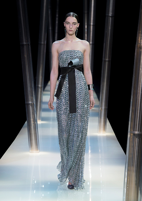 ジョルジオ アルマーニ プリヴェ オートクチュール 2015年春夏<span>コレクション</span> - 写真56