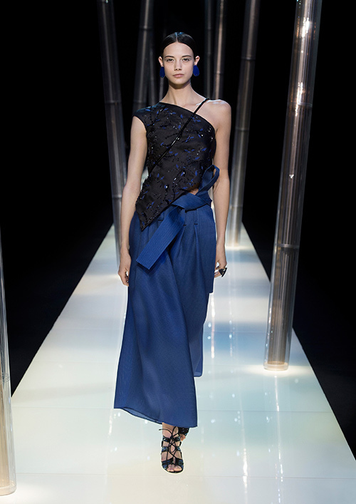 ジョルジオ アルマーニ プリヴェ オートクチュール(GIORGIO ARMANI PRIVÉ Haute Couture) 2015年春夏ウィメンズコレクション  - 写真62