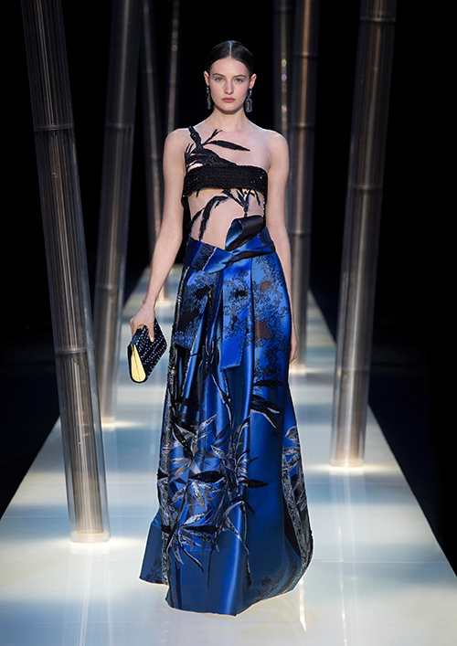 ジョルジオ アルマーニ プリヴェ オートクチュール(GIORGIO ARMANI PRIVÉ Haute Couture) 2015年春夏ウィメンズコレクション  - 写真66