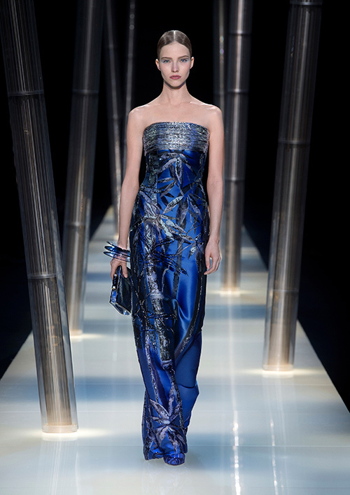 ジョルジオ アルマーニ プリヴェ オートクチュール(GIORGIO ARMANI PRIVÉ Haute Couture) 2015年春夏ウィメンズコレクション  - 写真67