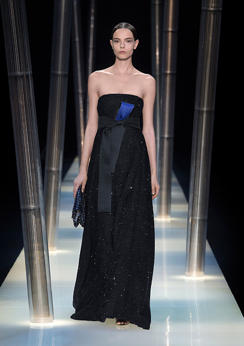 ジョルジオ アルマーニ プリヴェ オートクチュール(GIORGIO ARMANI PRIVÉ Haute Couture) 2015年春夏ウィメンズコレクション  - 写真68