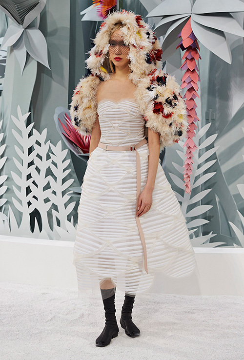 シャネル オートクチュール(CHANEL Haute Couture) 2015年春夏ウィメンズコレクション  - 写真64