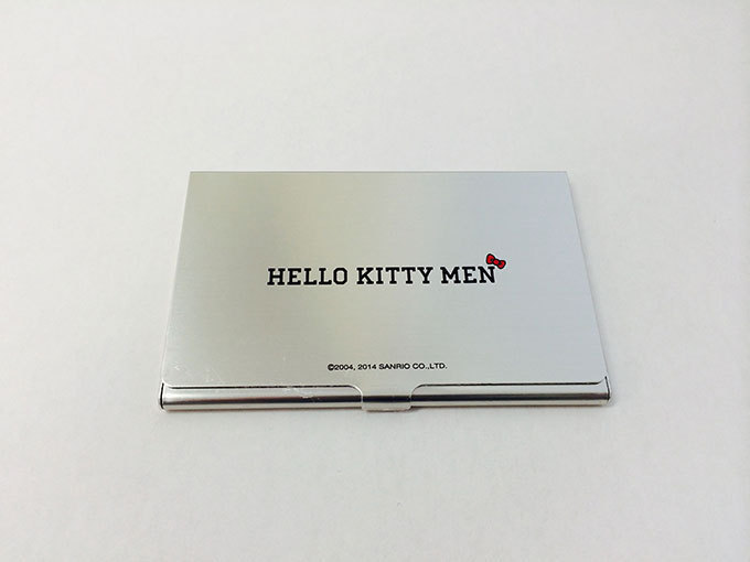 ルミネマン渋谷がハローキティ1色に！新ブランド「HELLO KITTY MEN」のアイテム発売｜写真9