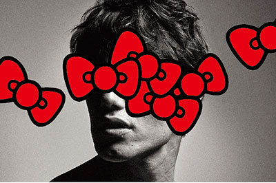 「HELLO KITTY MEN」