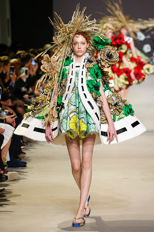 ヴィクター＆ロルフ オートクチュール(VIKTOR & ROLF Haute Couture) 2015年春夏ウィメンズコレクション  - 写真10