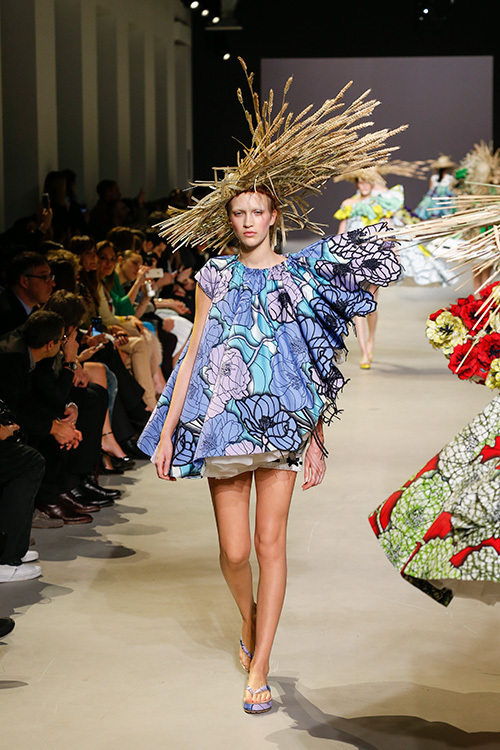 ヴィクター＆ロルフ オートクチュール(VIKTOR & ROLF Haute Couture) 2015年春夏ウィメンズコレクション  - 写真13