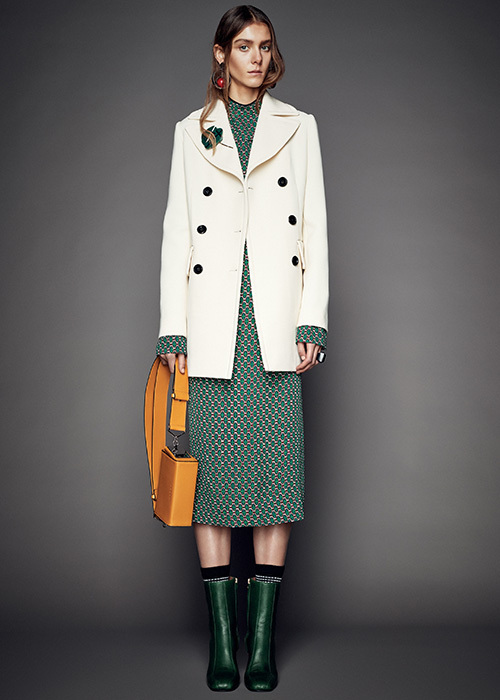 マルニ(MARNI) 2015年プレフォールウィメンズコレクション  - 写真1