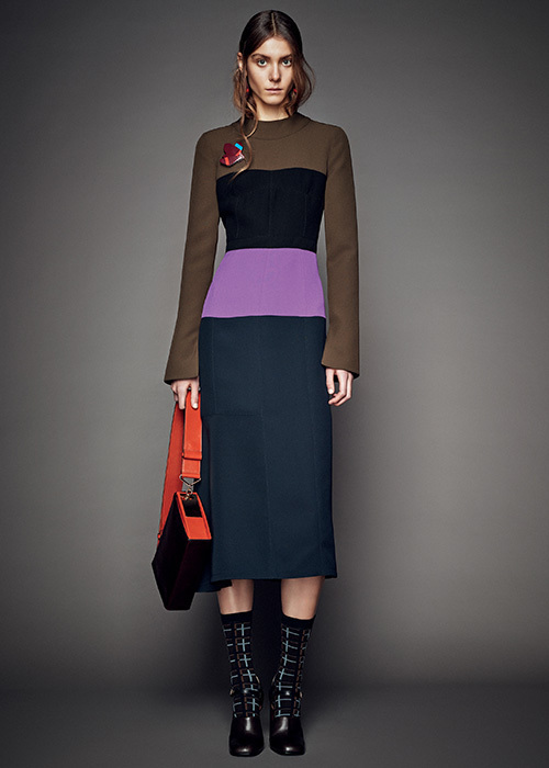 マルニ(MARNI) 2015年プレフォールウィメンズコレクション  - 写真6