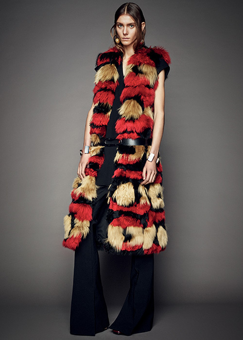 マルニ(MARNI) 2015年プレフォールウィメンズコレクション 