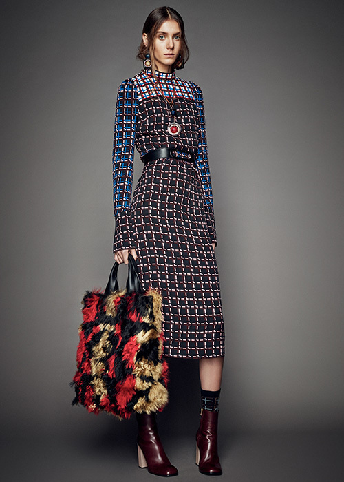 マルニ(MARNI) 2015年プレフォールウィメンズコレクション  - 写真9