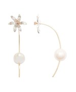 「ジュピター」の新作ジュエリー - 草花や月、海がモチーフのピアスやリング｜写真13