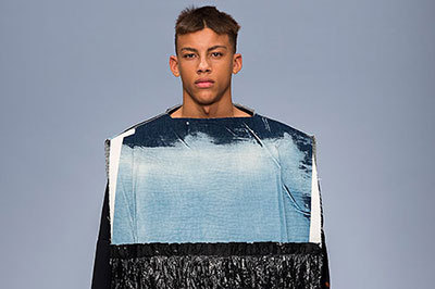 スクール｜H&M デザイン アワードにサイモン・リーが決定 - 初のメンズウェアデザイナー