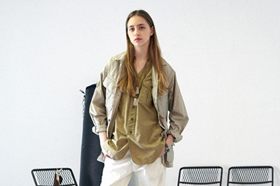 フィル ザ ビル 2015年春夏 ウィメンズ&メンズ コレクション