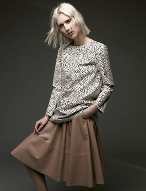 ドローム(DROMe) 2015年プレフォールウィメンズコレクション  - 写真9