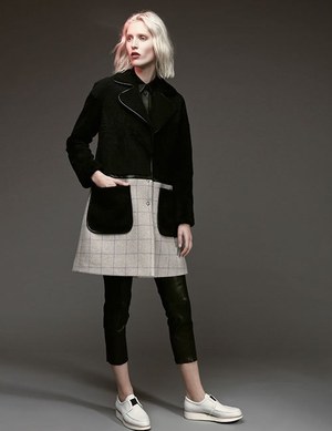 ドローム(DROMe) 2015年プレフォールウィメンズコレクション  - 写真15