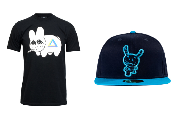 ポップアート｜Kidrobot(キッドロボット）より、待望のアパレルラインが登場