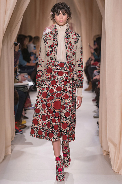 ヴァレンティノ オートクチュール(VALENTINO Haute Couture) 2015年春夏ウィメンズコレクション  - 写真4