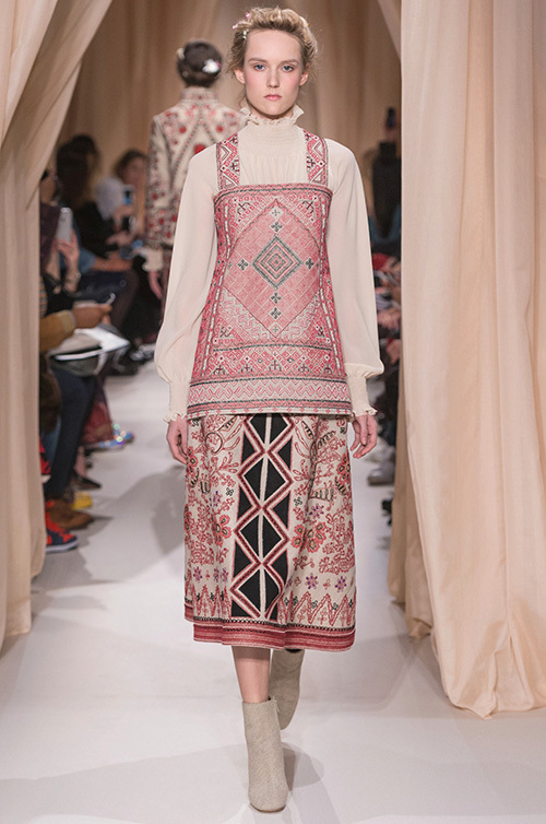 ヴァレンティノ オートクチュール 2015年春夏<span>コレクション</span> - 写真5