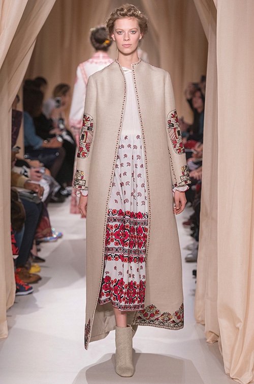 ヴァレンティノ オートクチュール(VALENTINO Haute Couture) 2015年春夏ウィメンズコレクション  - 写真7