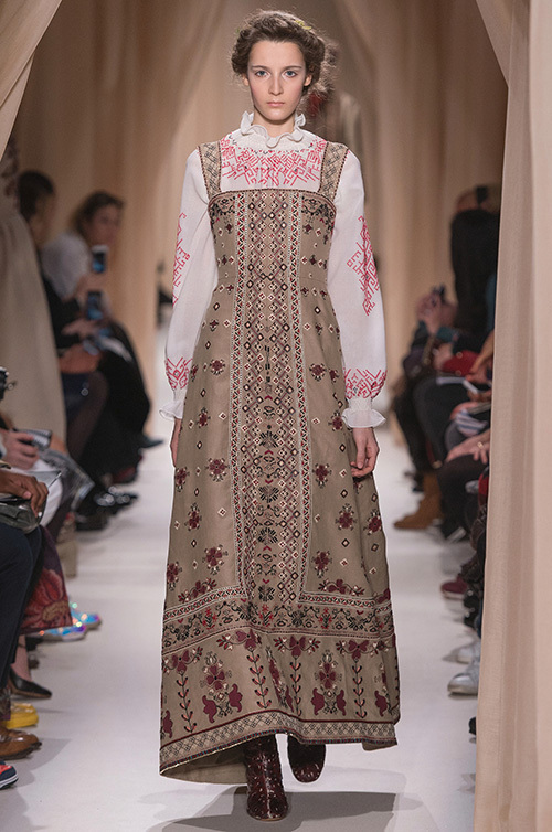 ヴァレンティノ オートクチュール(VALENTINO Haute Couture) 2015年春夏ウィメンズコレクション  - 写真8