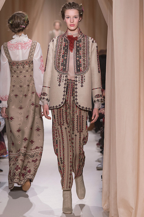 ヴァレンティノ オートクチュール 2015年春夏<span>コレクション</span> - 写真9