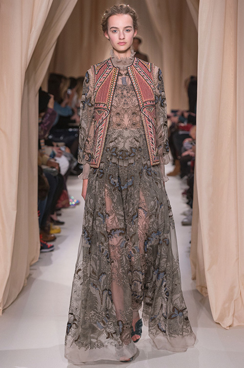 ヴァレンティノ オートクチュール(VALENTINO Haute Couture) 2015年春夏ウィメンズコレクション  - 写真14