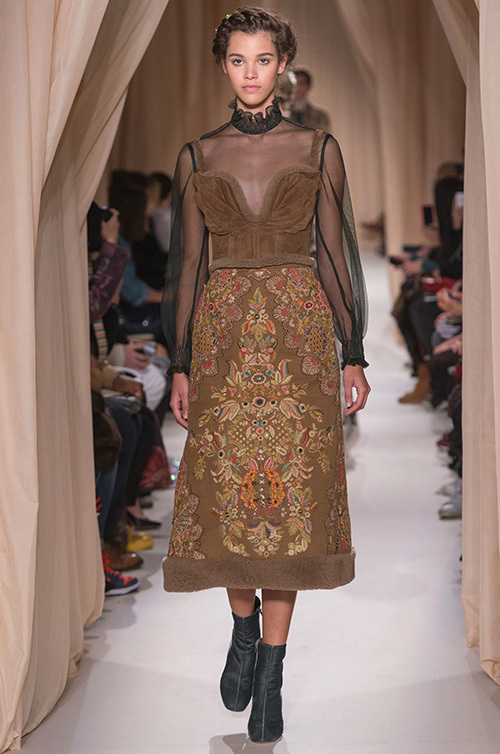 ヴァレンティノ オートクチュール(VALENTINO Haute Couture) 2015年春夏ウィメンズコレクション  - 写真15