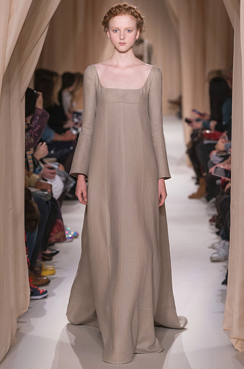 ヴァレンティノ オートクチュール 2015年春夏<span>コレクション</span> - 写真17