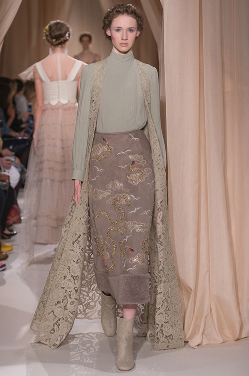 ヴァレンティノ オートクチュール(VALENTINO Haute Couture) 2015年春夏ウィメンズコレクション  - 写真23