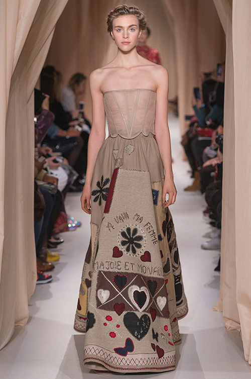 ヴァレンティノ オートクチュール(VALENTINO Haute Couture) 2015年春夏ウィメンズコレクション  - 写真26