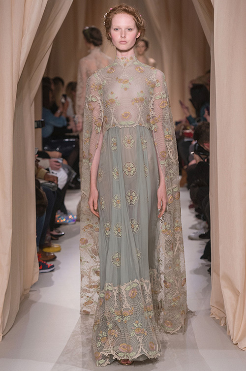 ヴァレンティノ オートクチュール 2015年春夏<span>コレクション</span> - 写真30